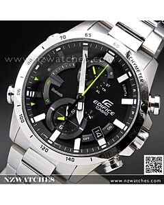 Casio EDIFICE Solar Bluetooth Watch EQB-900D-1A, EQB900DB
