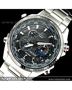 Casio Edifice Solar Chronograph 5 Motors EQS-500DB-1A1, EQS500DB