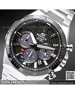 Casio Edifice Solar Chronograph Carbon Fiber Watch EQS-800CDB-1AV, EQS800CDB