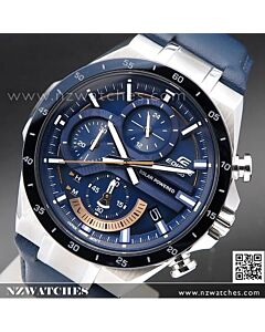 Casio Edifice Solar 100M Chronograph Watch EQS-920BL-2AV, EQS920BL