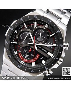 Casio Edifice Solar 100M Chronograph Watch EQS-920DB-1AV, EQS920DB