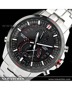 Casio Edifice Solar Chronograph Watch Racing Watch EQS-A500DB-1AV, EQSA500DB