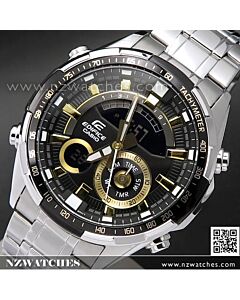 Casio Edifice Thermometer Super Illuminator Sport Watch ERA-600D-1A9V, ERA600D