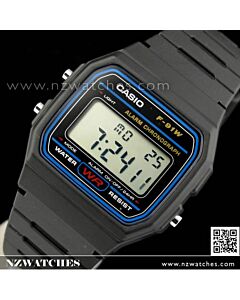 Casio Digital Water Resistant Classic Unisex Watch F-91W-1, F91W