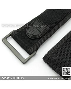 Luminox Original Replacement 30mm Black Out Nylon band strap for Evo Colormark series