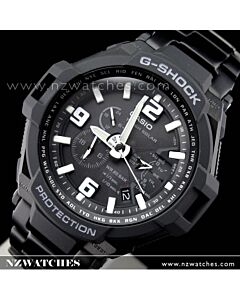 Casio G-Shock Gravity Defier Tough Solar 200M Watch G-1400D-1A, G1400D