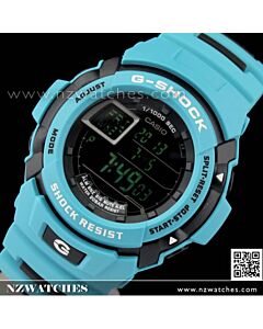 Casio G-Shock G-SPIKE 200M Mens World time Watch G-7710C-2, G7710C