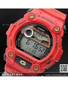 Casio G-Shock SHICHI-FUKU-JIN Ebisu Ltd Watch G-7900SLG-4, G7900SLG