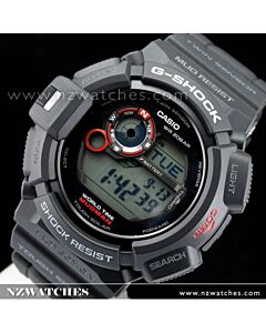 Casio G-Shock Mudman Solar Compass Alarm G-9300-1 G9300