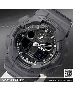 Casio G-Shock Analog Digital Cracked Pattern Sport Watch GA-100CG-1A, GA100CG