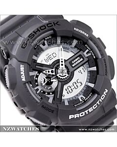 Casio G-Shock Hyper Colors Analog Digital Display Watch GA-110C-1A, GA110C