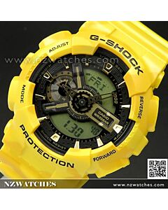 Casio G-Shock Military Camouflage Sport Watch GA-110CM-9A, GA110CM