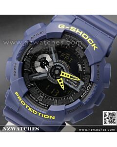 Casio G-Shock Bi-Color Analogue Digital Sport Watch GA-110LN-3A, GA110LN