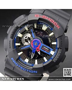 Casio G-Shock Tri-Coloring Analog Digital Watch GA-110LT-1A, GA110LT