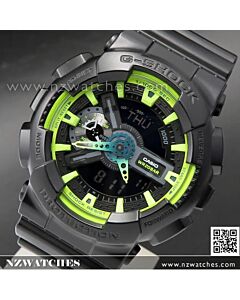 Casio G-Shock Limited Model Analogue Digital Sport Watch GA-110LY-1A, GA110LY