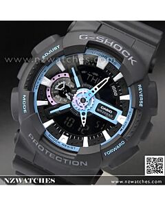 Casio G-Shock Bi-Color Analogue Digital Sport Watch GA-110LN-3A, GA110LN