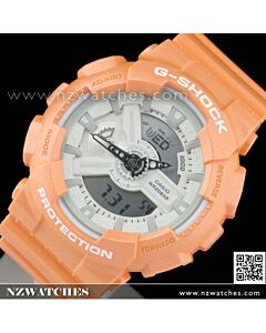 Casio G-Shock Pale Color Analog Digital Display Watch GA-110SG-4A, GA110SG