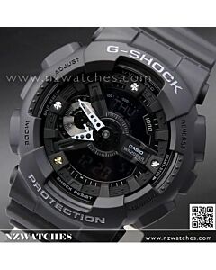 Casio G-Shock 35th Anniversary Diamond Index Watch GA-135DD-1A, GA135DD