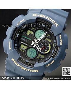 Casio G-Shock Analog Digital Sport Watch GA-140-2A, GA140