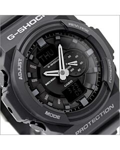 Casio G-Shock X-Large Matte Black Analog-Digital Watch GA-150-1A, GA150