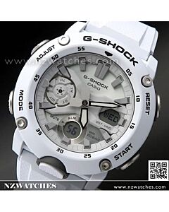 Casio G-Shock Carbon Core Guard Structure Watch GA-2000S-7A, GA2000