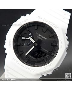 Casio G-Shock Carbon Core Guard Watch GA-2100-7A, GA2100