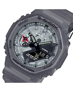Casio G-Shock Japan’s Legendary Ninjas Watch GA-2100NNJ-8A
