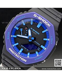 Casio G-Shock Special Colors Watch Set GA-2100THS-1A Extra Band