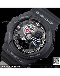 Casio G-Shock Metallic Shadow 200M Sport Watch GA-300-1A, GA300