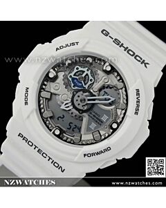 Casio G-Shock Metallic Shadow 200M Sport Watch GA-300-7A, GA300