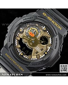 Casio G-Shock Metallic Shadow 200M Sport Watch GA-300A-1A, GA300A
