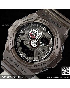 Casio G-Shock Metallic Shadow 200M Sport Watch GA-300A-5A, GA300A