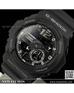 Casio G-Shock Super Illuminator Analog and Digital Sport Watch GA-310-1A, GA310