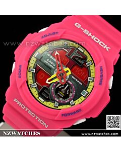 Casio G-Shock Super Illuminator Analog and Digital Sport Watch GA-310-4A, GA310