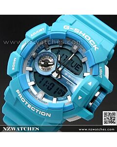 Casio G-Shock 200M Analog Digital Sport Watch GA-400A-2A, GA400A