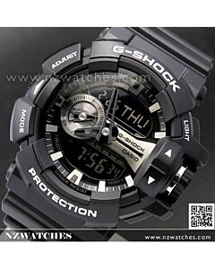 Casio G-Shock 200M Analog Digital Sport Watch GA-400-9A, GA400