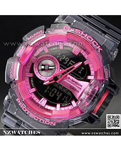 Casio G-Shock Semi-Transparent Special Edition Watch GA-400SK-1A4, GA400SK