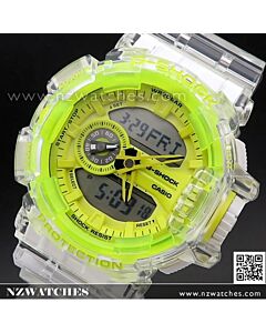 Casio G-Shock Semi-Transparent Special Edition Watch GA-400SK-1A9, GA400SK