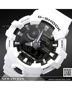 Casio G-Shock Analog Digital 200M Super illuminator Sport Watch GA-700-7A, GA700