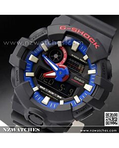 Casio G-Shock Analog Digital Super illuminator Camouflage Watch GA-700CM-2A, GA700CM