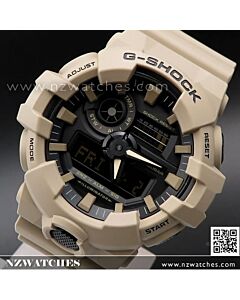 Casio G-Shock Analog Digital Super illuminator Camouflage Watch GA-700CM-2A, GA700CM