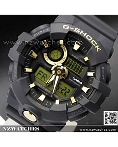 Casio G-Shock Analog Digital 200M Super illuminator Sport Watch GA-700-7A, GA700