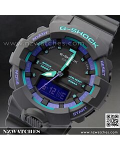 Casio G-Shock Mid-Size Analog Digital 200M Super illuminator Watch GA-800LT-1A, GA800LT
