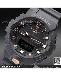 Casio G-Shock Analog Digital 200M Super illuminator Sport Watch GA-700-7A, GA700