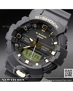 Casio G-Shock Analog Digital 200M Super illuminator Sport Watch GA-700-7A, GA700