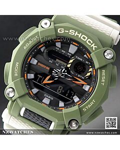 Casio G-Shock HIDDEN COAST Analog Digital Watch GA-900HC-3A, GA900HC