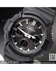 Casio G-Shock Tough Solar Super Illuminator Watch GAS-100B-1A, GAS100B