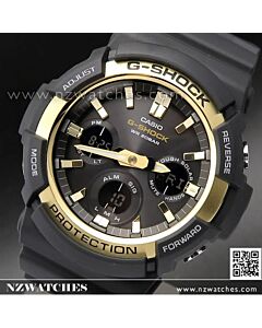 Casio G-Shock Tough Solar Super Illuminator Sport Watch GAS-100G-1A, GAS100G