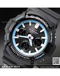 Casio G-Shock Tough Solar Super Illuminator Watch GAS-100B-1A, GAS100B