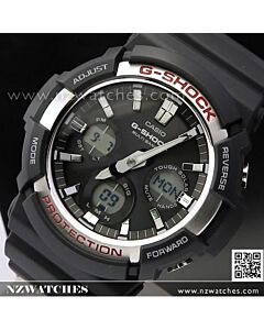 Casio G-Shock Multi-Band 6 Solar Watch GAW-100-1A, GAW100